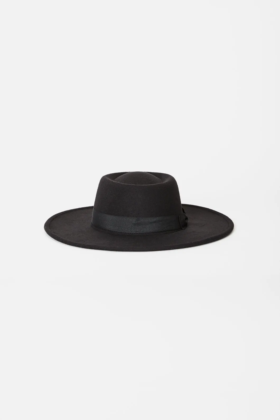 Wide Brim Hat