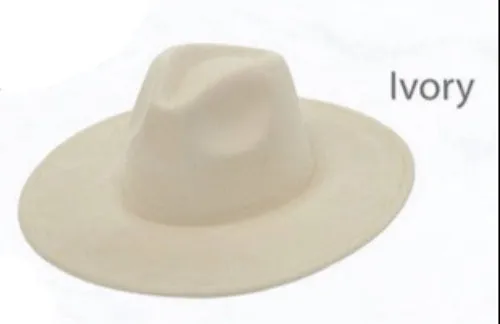 wide brim Panama hat