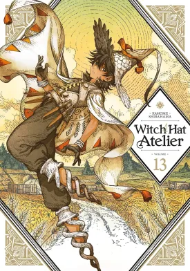 Witch Hat Atelier 13 Paperback  January 14, 2025